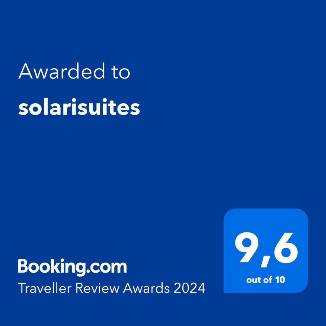 Solarisuites Mantouki ภายนอก รูปภาพ